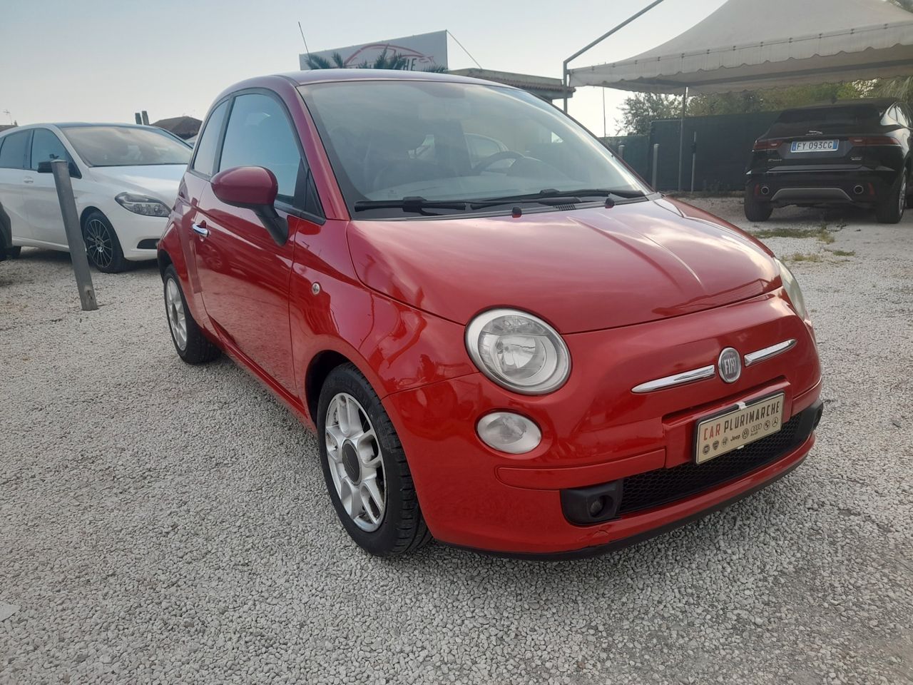 Fiat 500 1.2 Sport