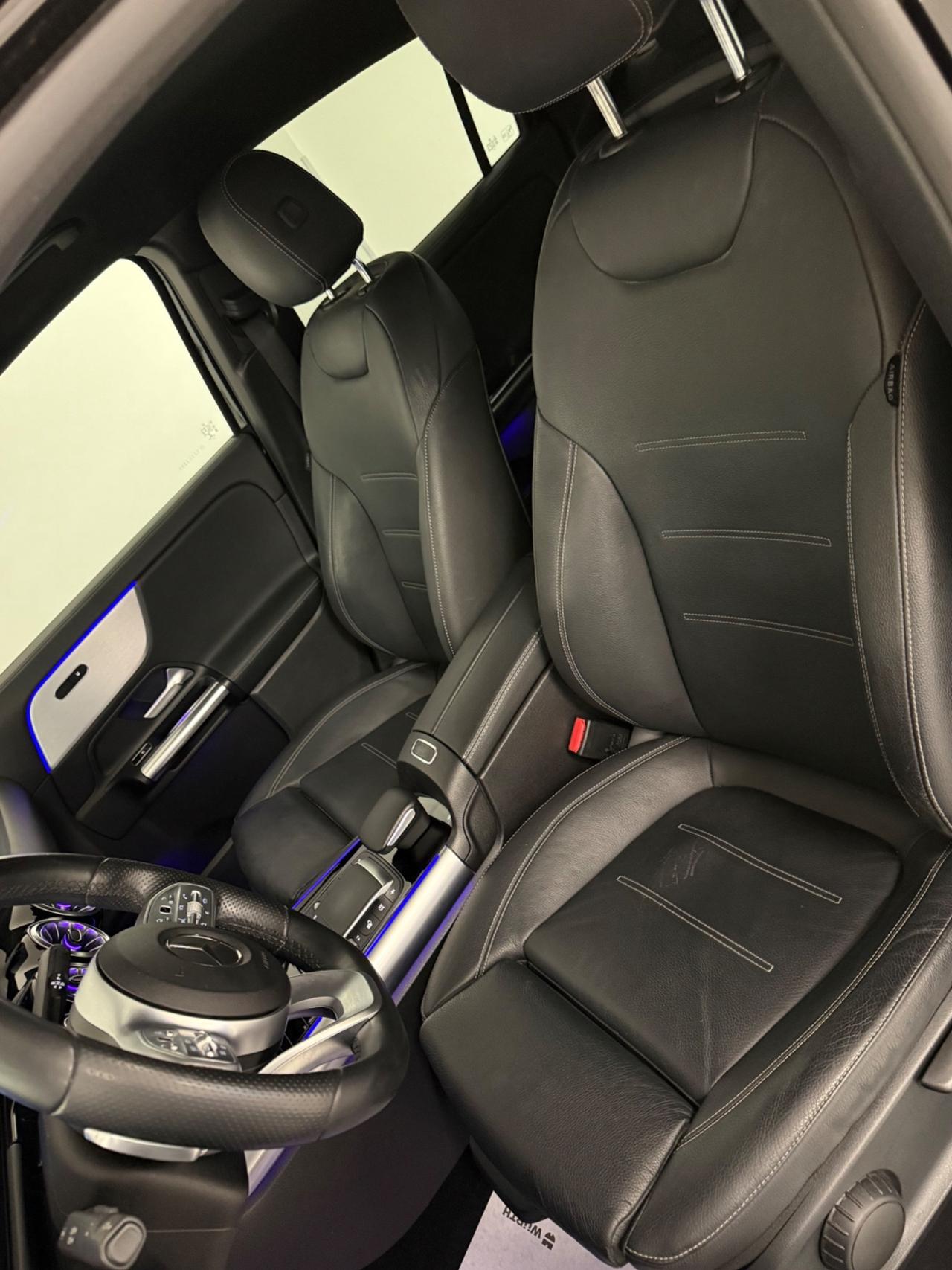 Mercedes-benz GLA 200 d Automatic Premium