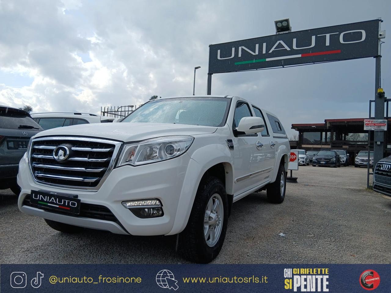 Great Wall Motor Steed 6 2.4 Ecodual 4WD Premium