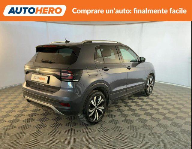 VOLKSWAGEN T-Cross 1.0 TSI 110 CV Advanced