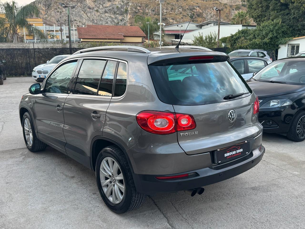 Volkswagen Tiguan 2.0 16V TDI DPF Sport & Style (18°)