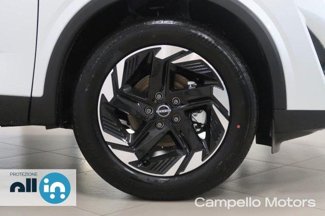 NISSAN Qashqai Qashqai MHEV 140cv N-Connecta