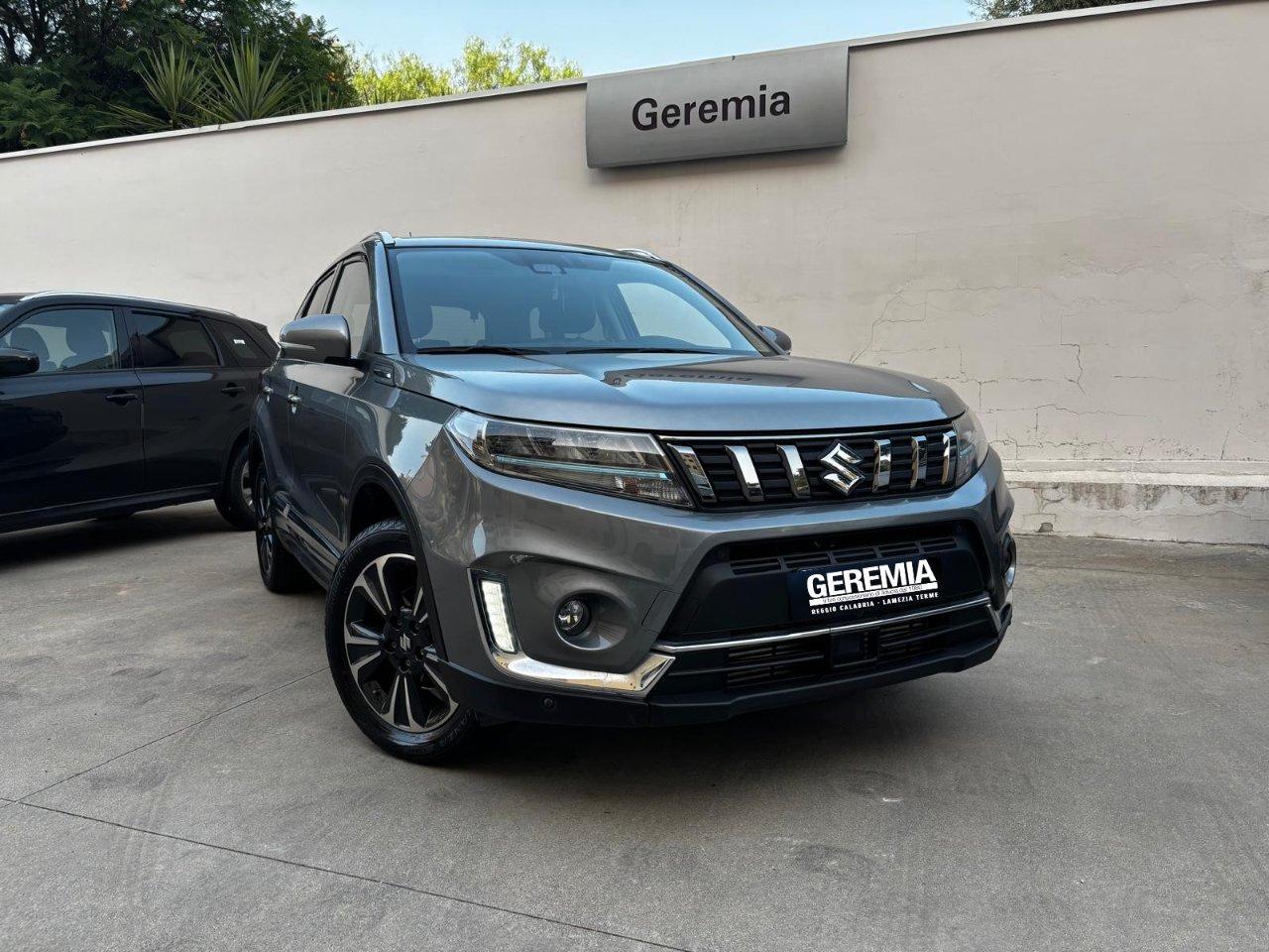 Suzuki Vitara 1.4h Easy Starview 2wd auto