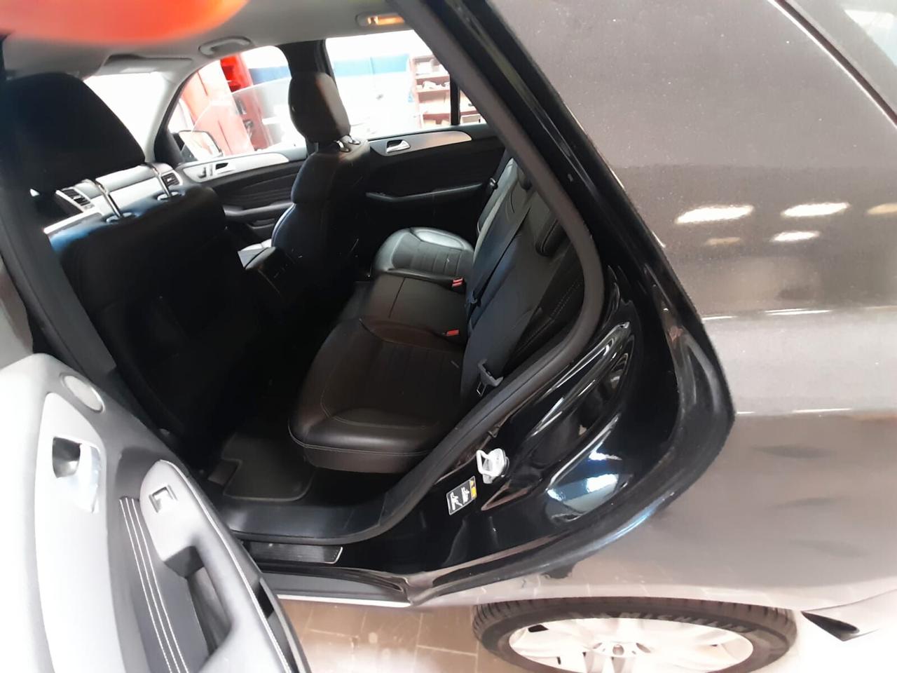 Mercedes-benz ML 250 BlueTEC 4Matic Premium