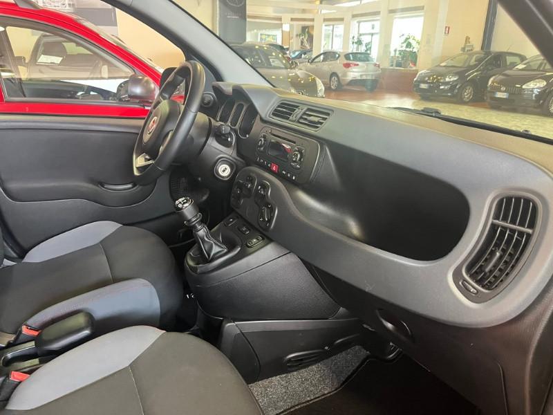 FIAT Panda 0.9 TwinAir Turbo Natural Power Easy