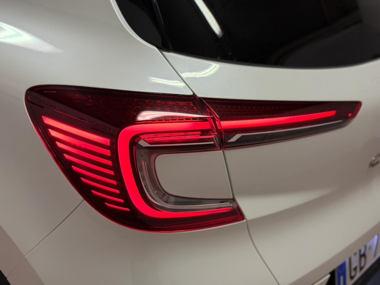 Renault Captur TCe 100 CV GPL Intens