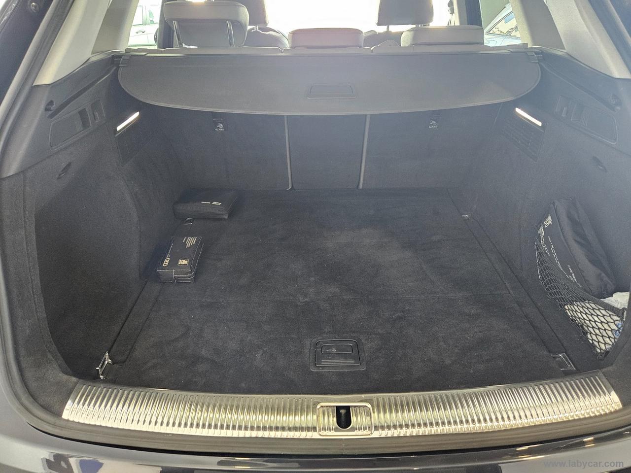 AUDI Q5 2.0 TDI 190CV qu S tr. Business Sport