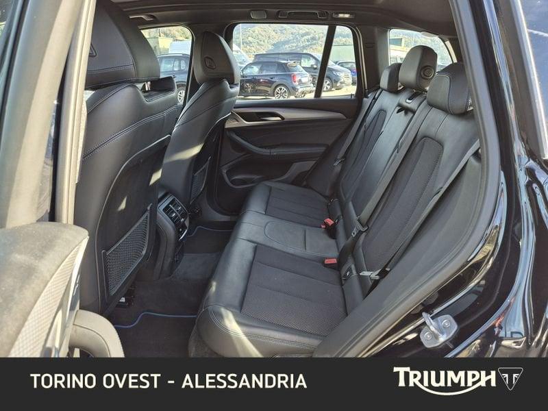 BMW X3 xdrive30i Msport 252cv auto