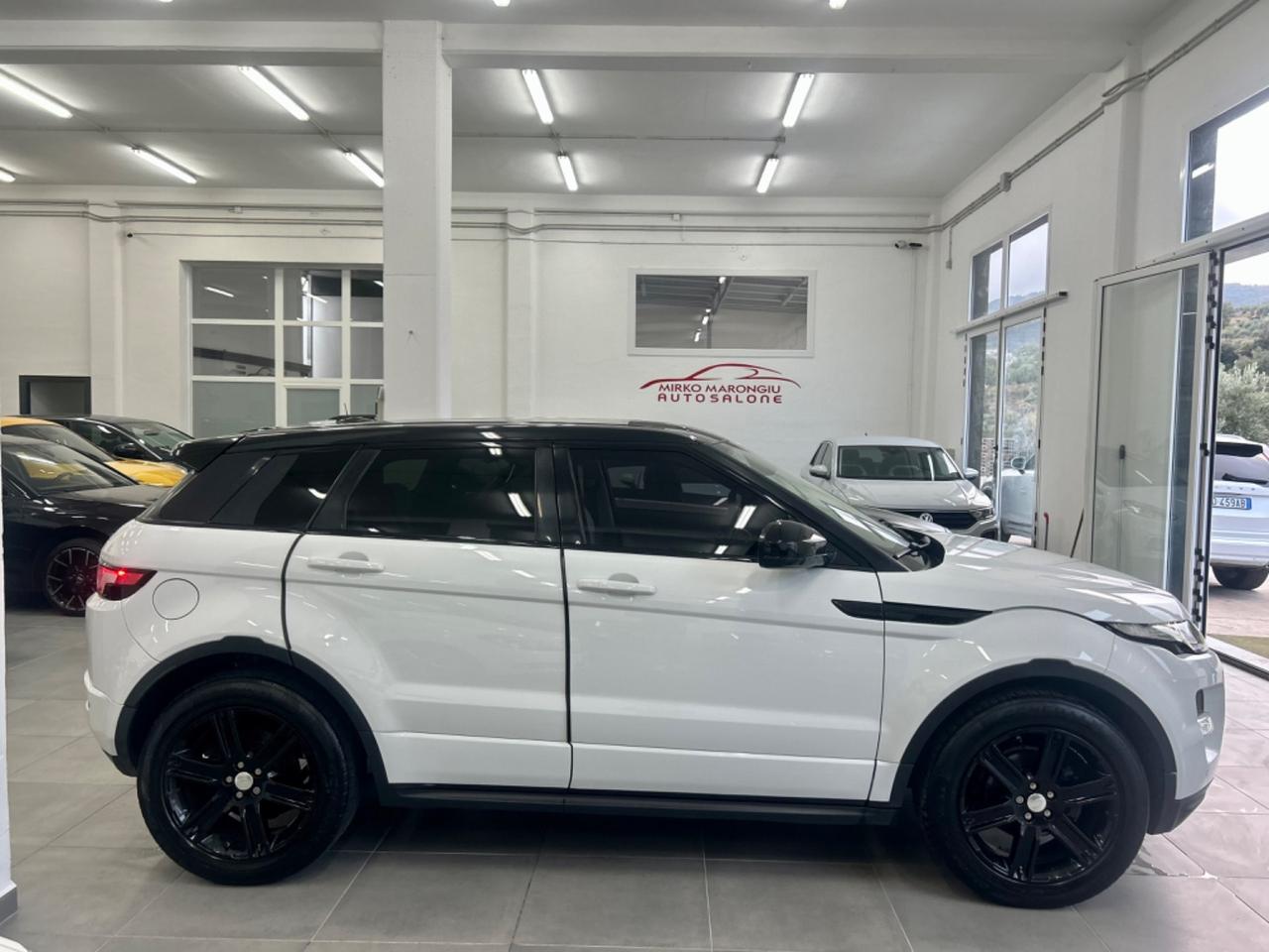 Range Evoque 2.2 190 cv Edition R Dynamic FINANZIABILE