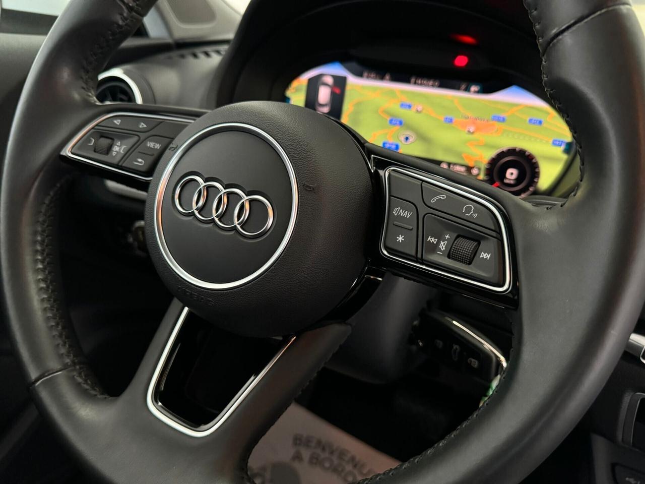 Audi A3 SPB 35 TDI S tronic Sport