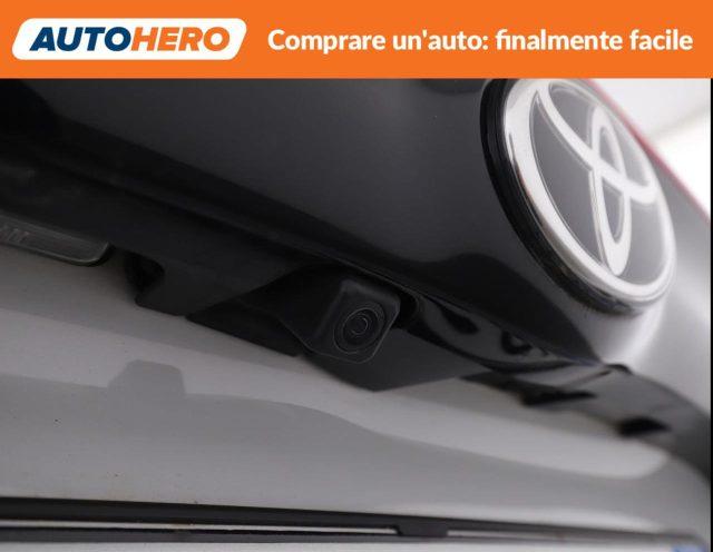 TOYOTA Yaris 1.5 Hybrid 5 porte GR Sport