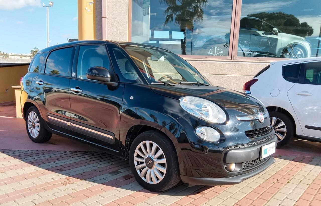 Fiat 500L Living 1.6 Multijet 120 CV Lounge