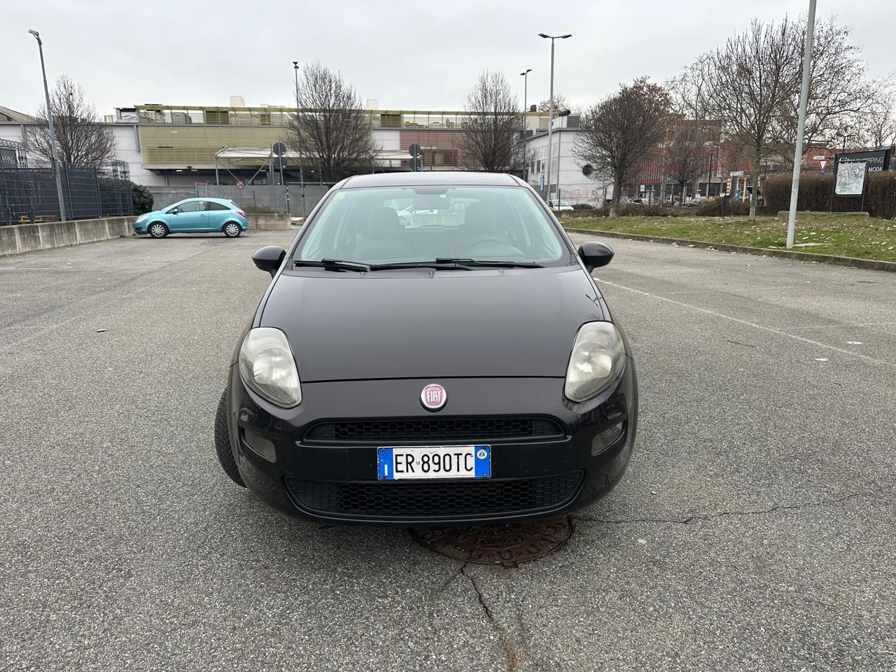 Fiat Grande Punto 1.3 mjt euro 5