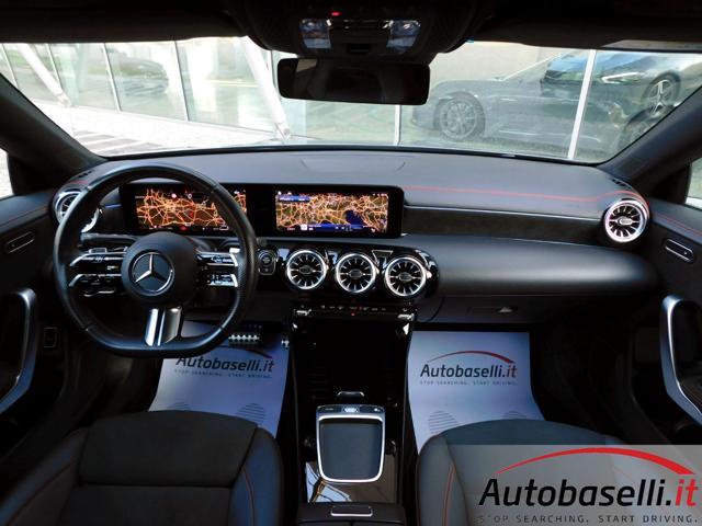 MERCEDES-BENZ CLA 200 D AMG LINE AUTOMATICA ADVANCED PLUS 150CV