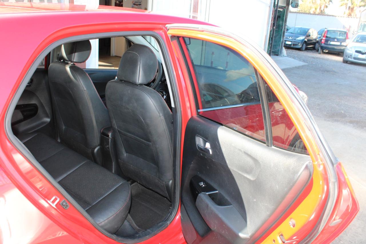 Kia Picanto 1.2 12V 5 porte GT Line