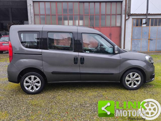 FIAT Doblo 1.6 MJT 16V 120CV Lounge