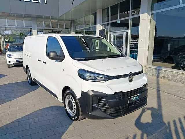 Citroen Jumpy Restyling 1.5 Diesel 120cv XL 3 Posti KM ZERO