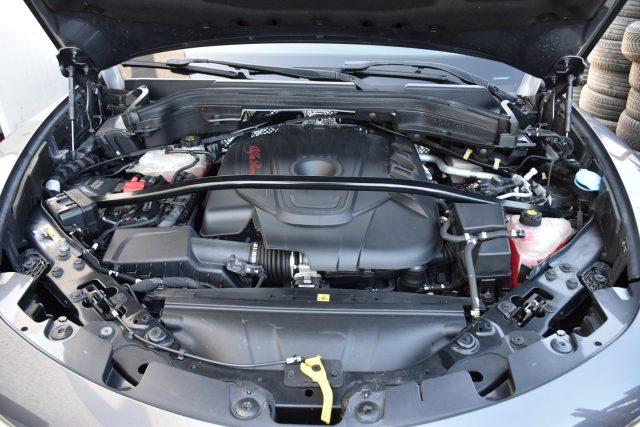 ALFA ROMEO Stelvio 2.2 Turbodiesel 210 CV AT8 Q4 Veloce Navi,F1,Pelle