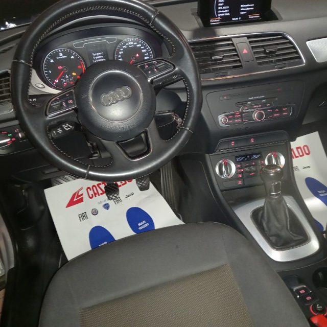 AUDI Q3 2.0 TDI