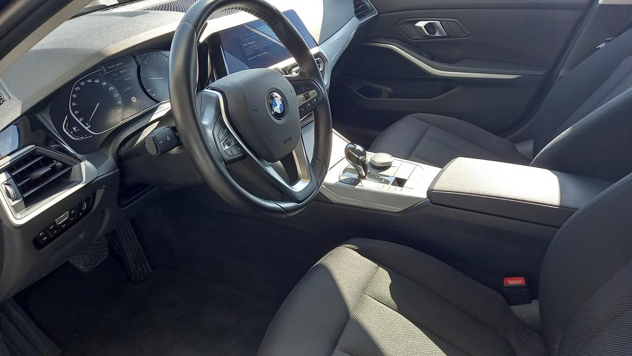 Bmw 320 320d 48V xDrive Touring Business Advantage auto