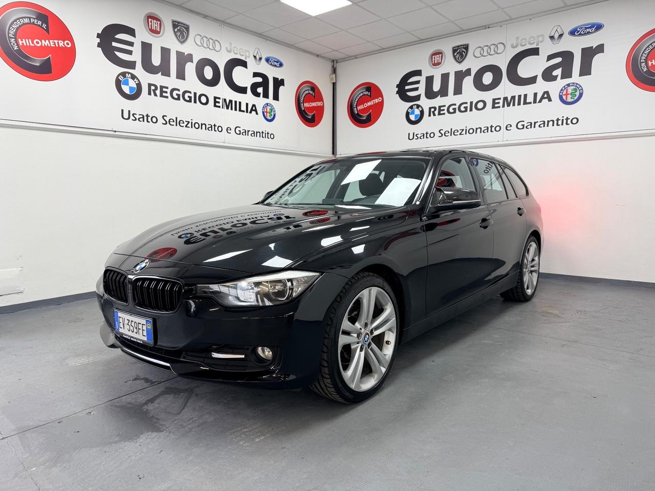 Bmw F31 320d 184CV xDrive Modern 03/2014 Euro 5B