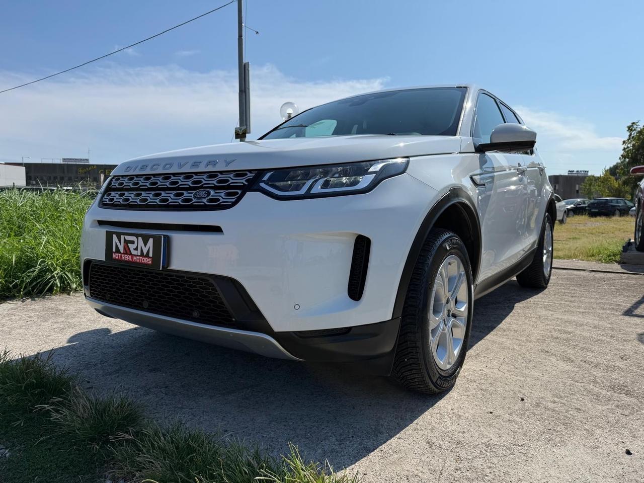 Land Rover Discovery Sport 2.0D I4-L.Flw 150 CV AWD Auto SE