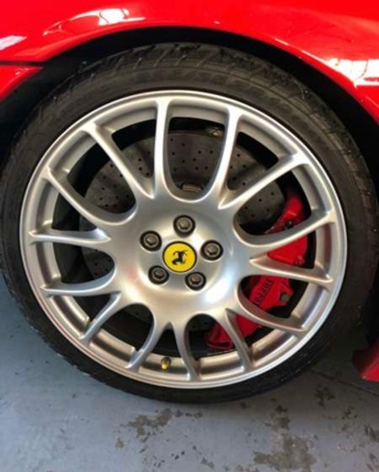 Ferrari 360 Challenge Stradale Da Collezione PERMUTE RATE