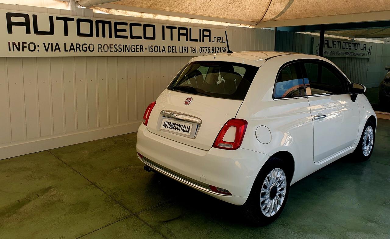 Fiat 500 LOUNGE 1.2 GPL - 2016 - KM:107 MILA!!!!!