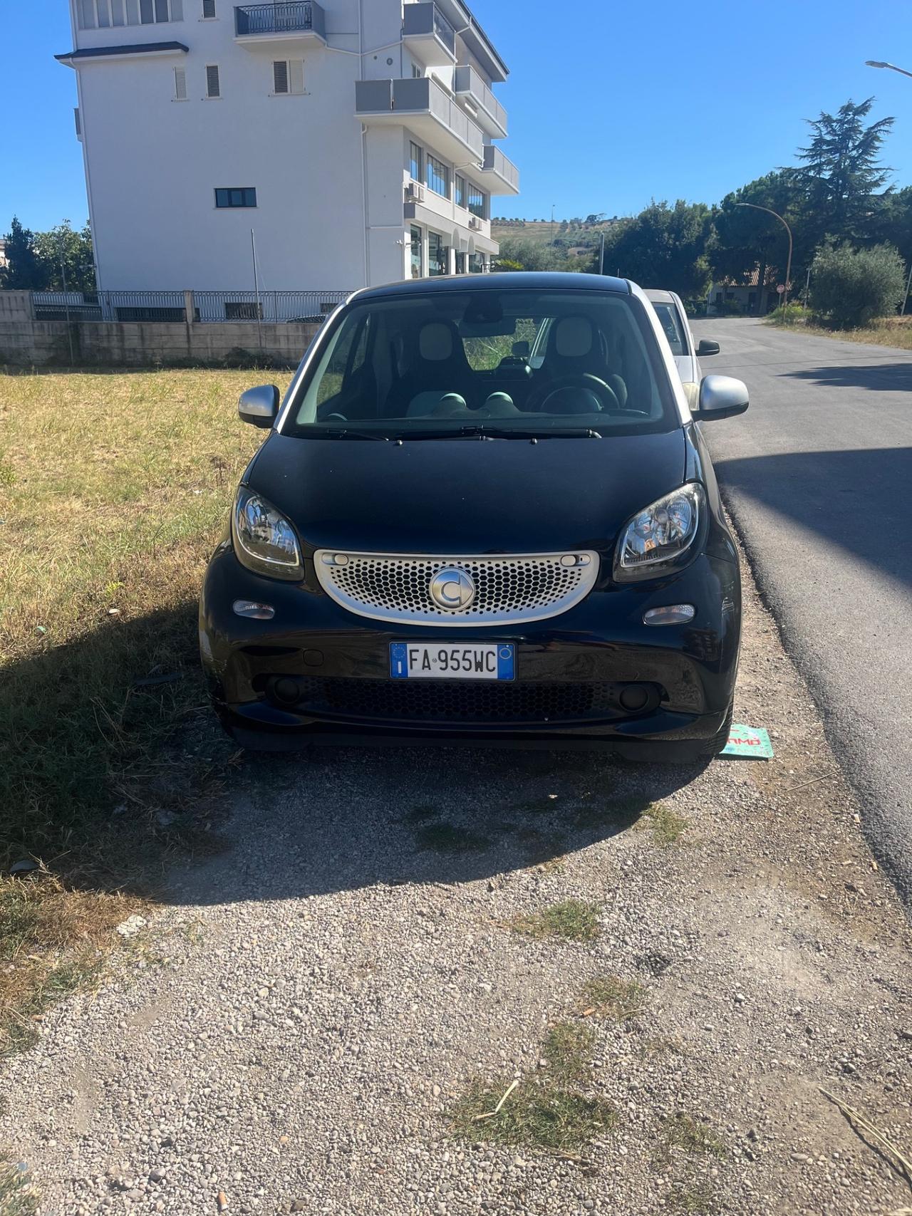 Smart ForTwo 70 1.0 Passion