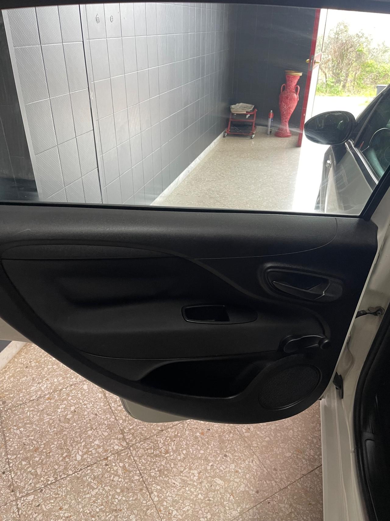 Fiat Punto Evo 1.4 5 porte Emotion GPL