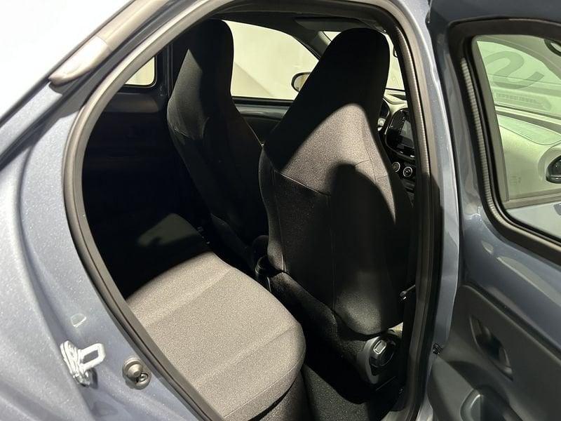 Toyota Aygo X 1.0 VVT-i 72 CV 5 porte Active S-CVT KM 0
