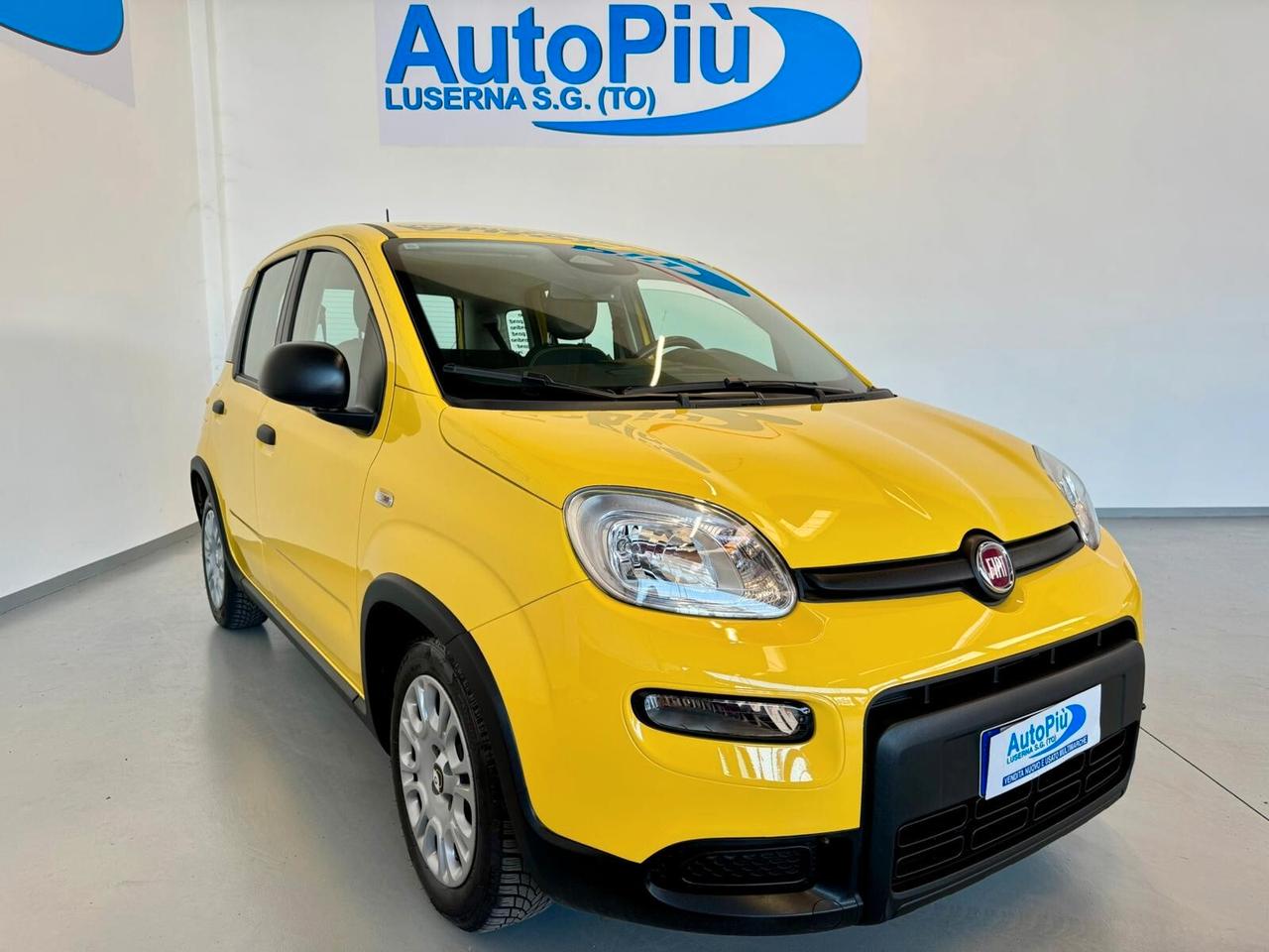Fiat Panda 1.0 FireFly S&S Hybrid Pandina