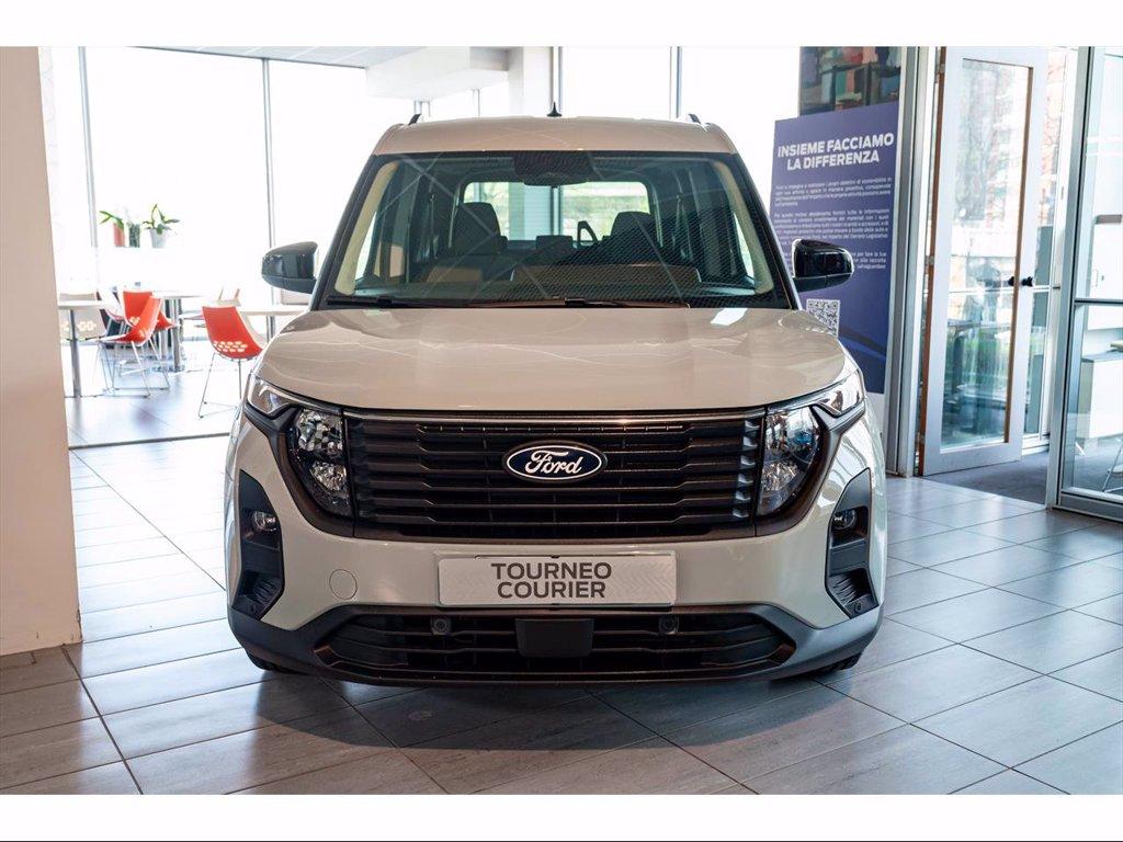 FORD Tourneo courier ii 1.0 ecoboost 125cv titanium powershift del 2026
