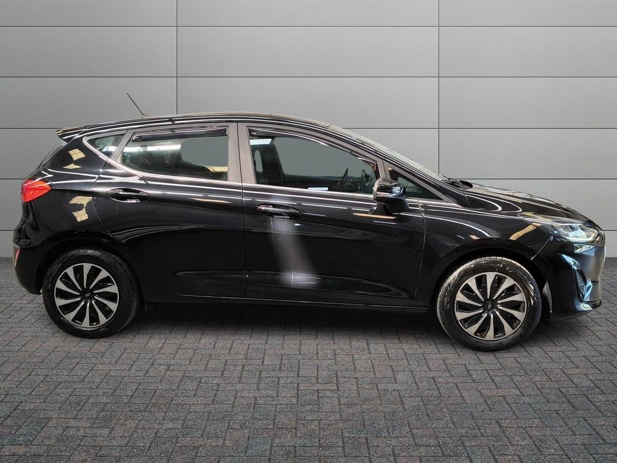 FORD Fiesta 7ª serie - Fiesta 1.1 75 CV 5 porte Titanium