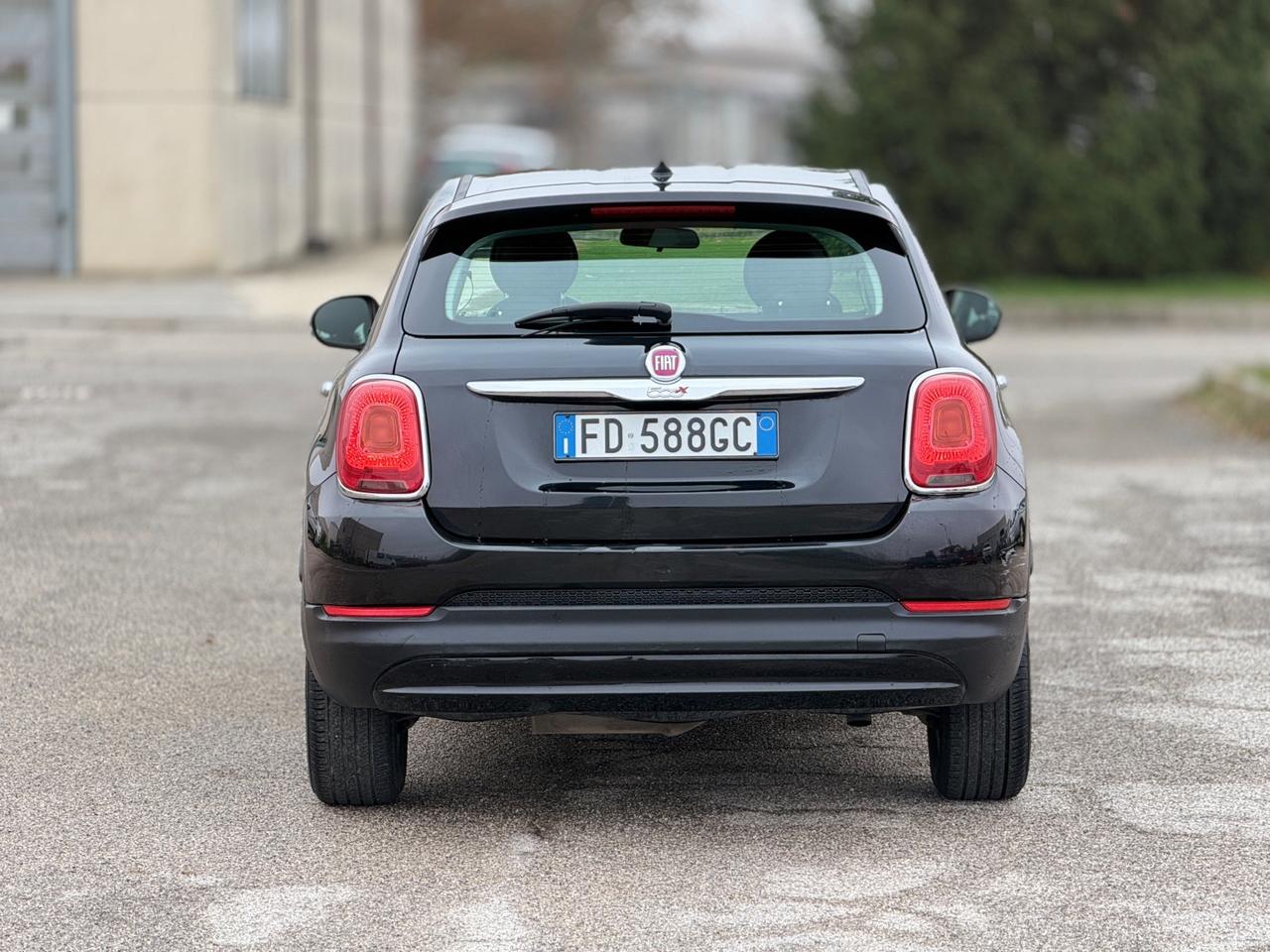 Fiat 500X 1.3 diesel 2016 euro6