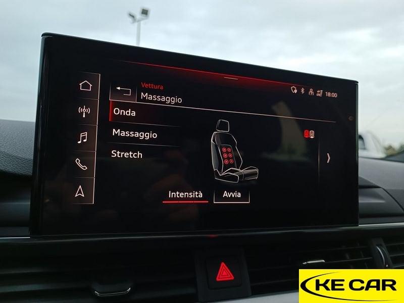 Audi A4 Avant 40 TDI S tronic S line