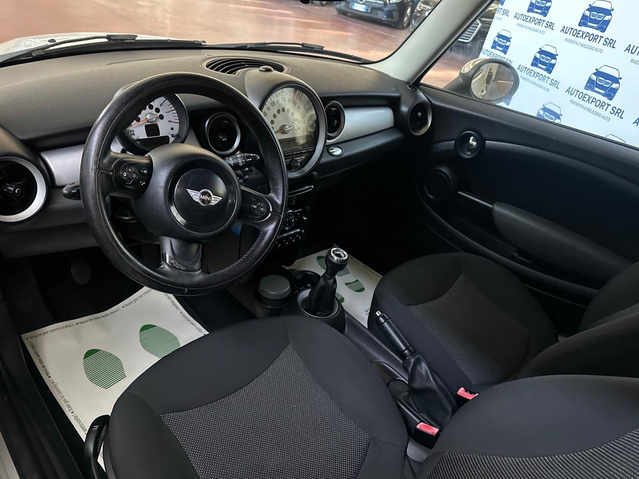 Splendida Mini 1.6benz/2012/ok neopatentati