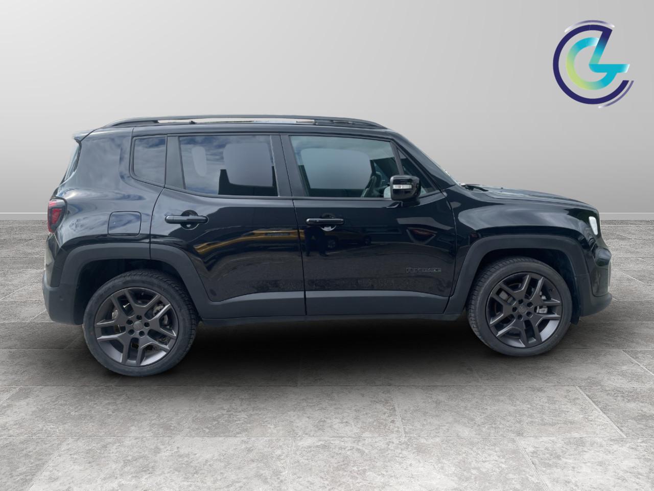 JEEP Renegade 2019 - Renegade 1.3 t4 phev S 4xe at6