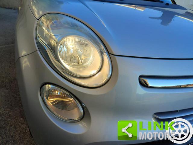 FIAT 500L 1.3 Multijet 85 CV Lounge