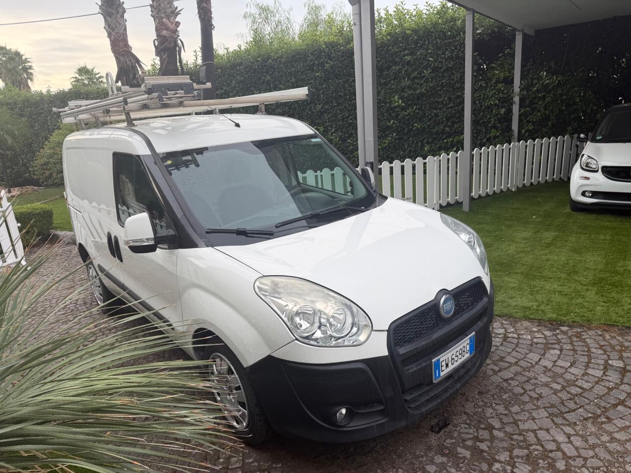 Fiat Doblò 1.6 diesel clima cambio manuale
