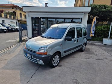 Renault Kangoo 1.2 16V TRASPORTO DISABILI