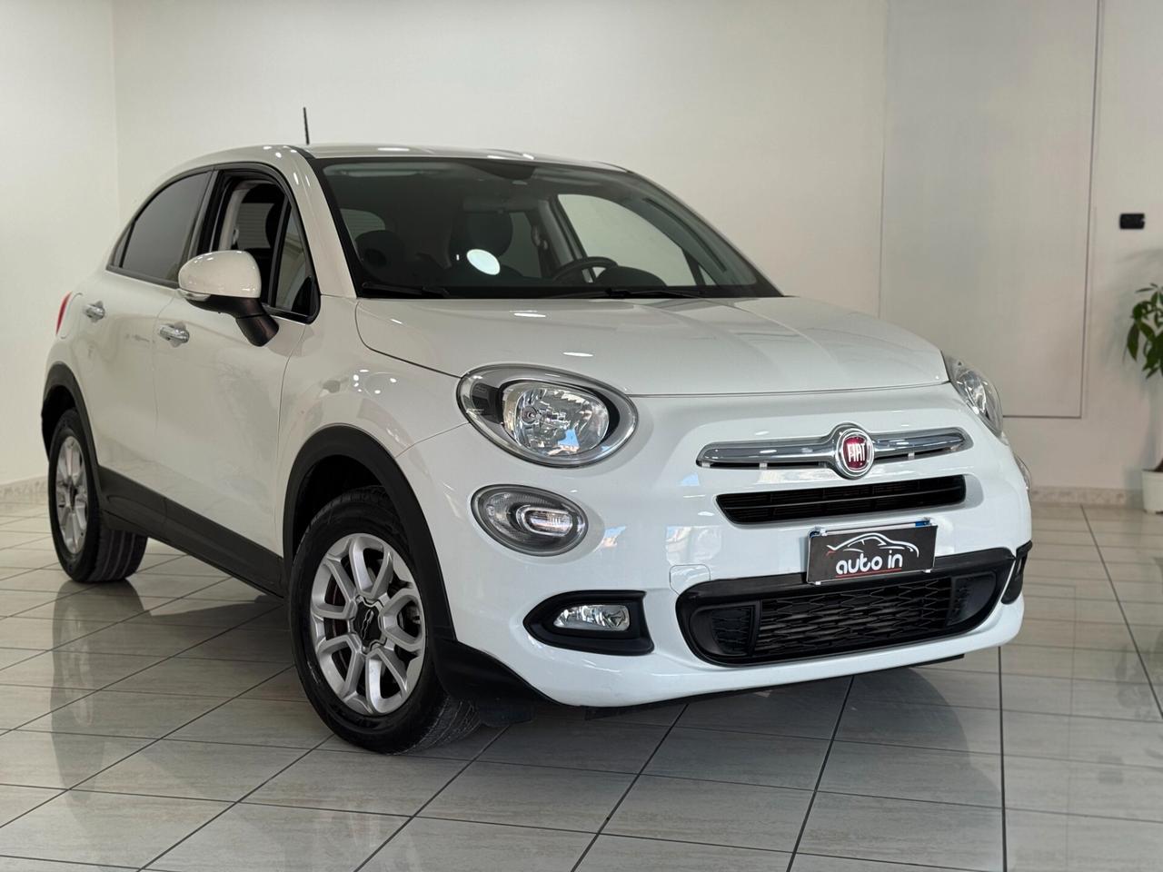 Fiat 500X 1.6 MultiJet 120 CV DCT Business