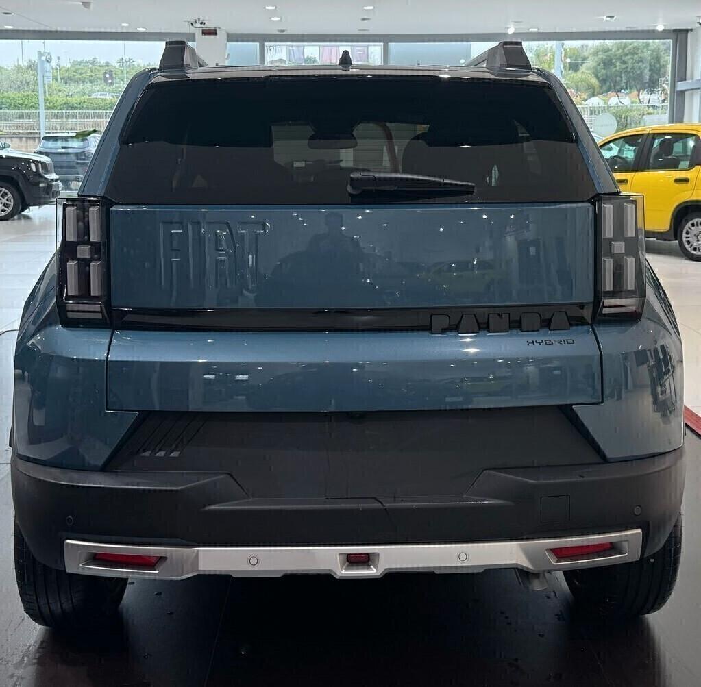 Fiat Grande Panda 1.2 Hybrid 110 CV S&S Pop my 26