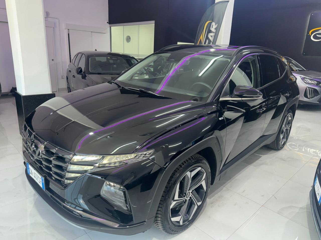 Hyundai Tucson 1.6 CRDI 48V DCT Exellence