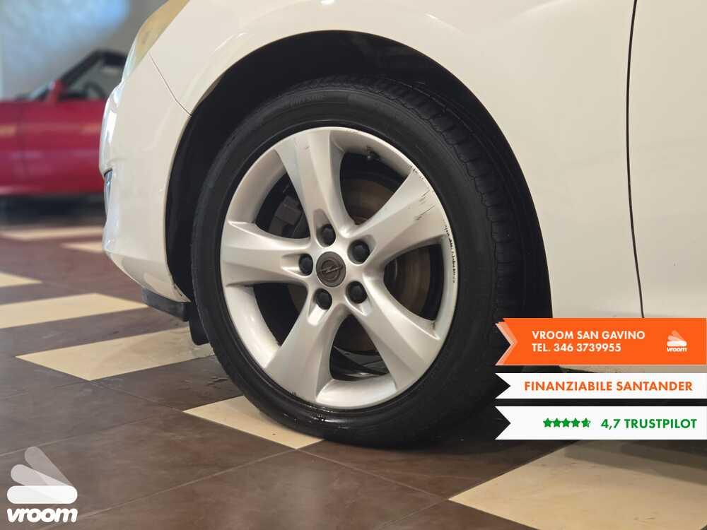 OPEL Astra 4ª serie Astra 1.7 CDTI 110CV 5 por...