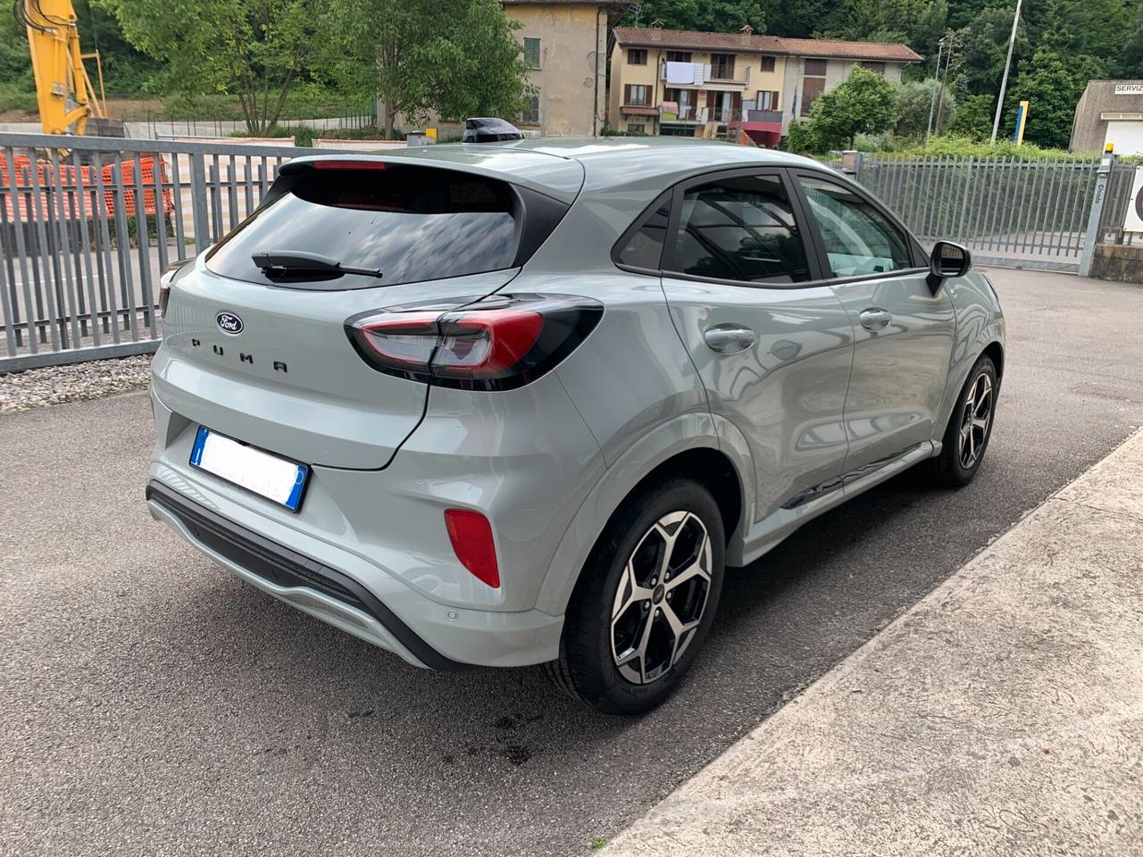 Ford Puma 1.0 EcoBoost Hybrid 125 CV S&S ST-Line