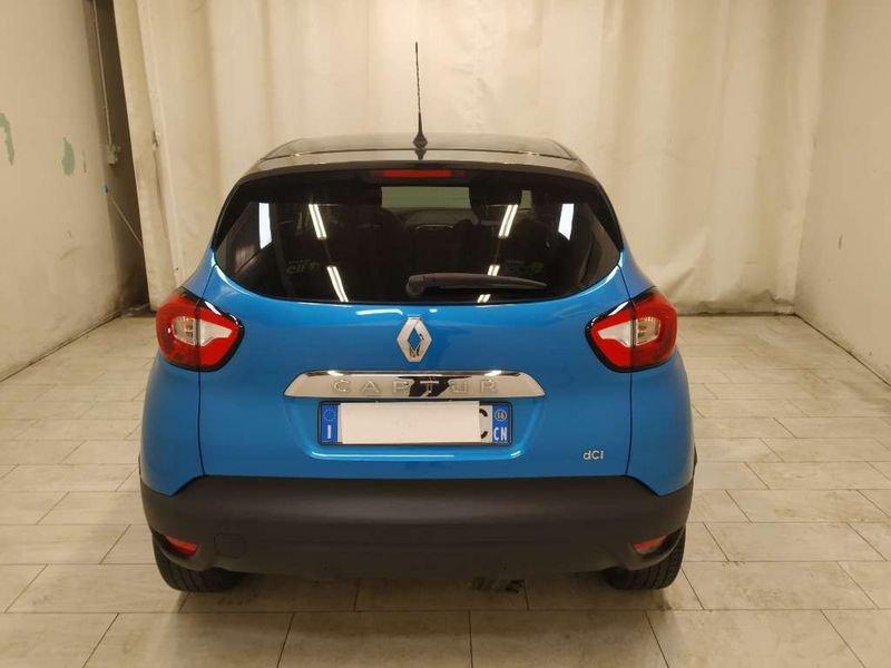 Renault Captur 1.5 dci Intens (energy r-link) 110cv