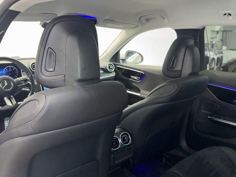 Mercedes-Benz Classe C C 200 d AMG Line ADVANCED LED CAMERA MBUX