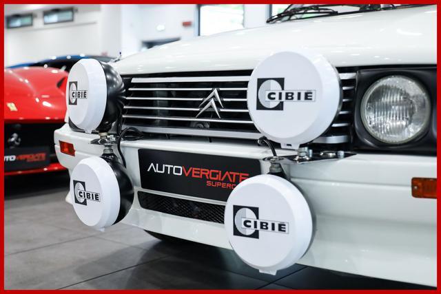 CITROEN Visa **Trophee Groupe B - TOTALMENTE RESTAURATA