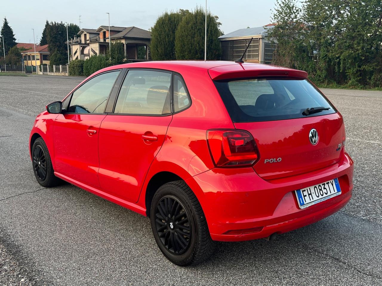 Volkswagen Polo 1.4 TDI 90 CV 5p. Highline - Euro 6b -